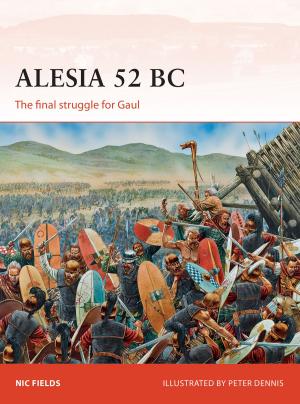 Cover of the book Alesia 52 BC by Jordan Ferguson