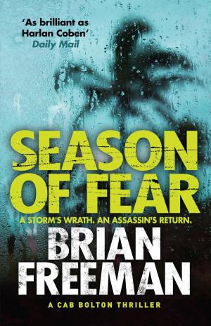 Cover of the book Season of Fear by Tom Pollock