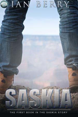 Cover of the book Saskia by PJ Tye