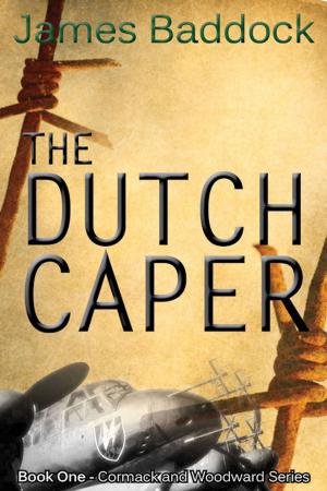 Cover of the book The Dutch Caper by J. Cuthbert Hadden