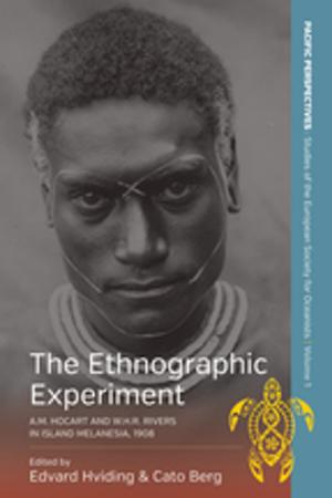 Cover of the book The Ethnographic Experiment by Max Silverman