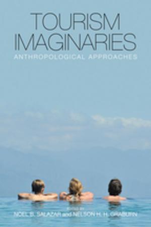 Cover of the book Tourism Imaginaries by Chris Red