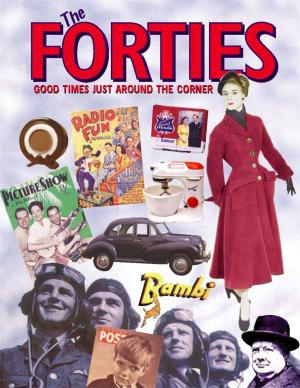 Book cover of The Forties