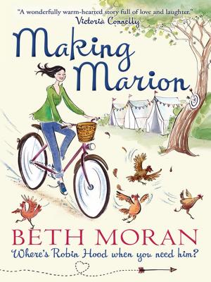 Cover of the book Making Marion by Patrick Regan OBE, Liza Hoeksma