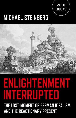 Cover of the book Enlightenment Interrupted by Liz MacRae Shaw