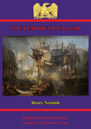 Cover of the book The Year Of Trafalgar by Blanche McManus