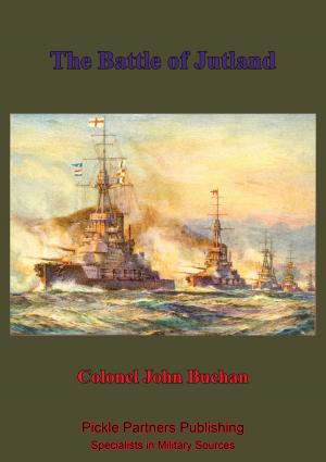 Cover of the book The Battle Of Jutland by Mark E Wheeler