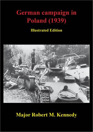 Cover of German Campaign In Poland (1939) [Illustrated Edition]