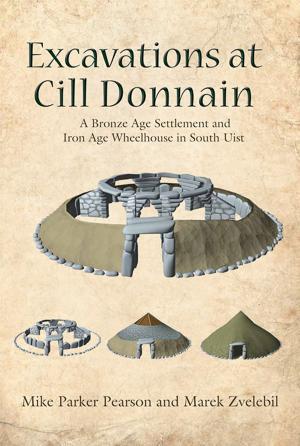 Book cover of Excavations at Cill Donnain