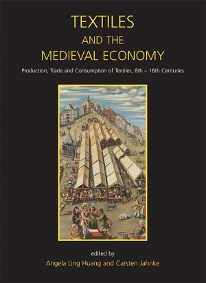 Cover of the book Textiles and the Medieval Economy by Jaya Saxena, Jess Zimmerman