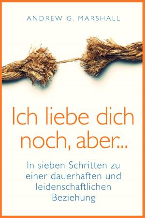Cover of the book Ich liebe dich noch aber… by Gay Toltl Kinman