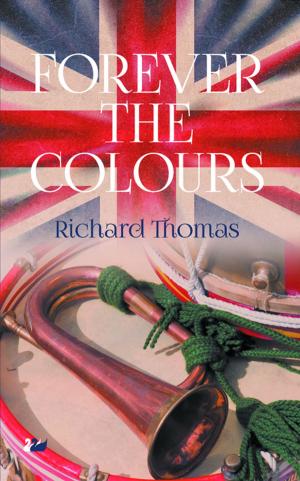 Book cover of Forever the Colours