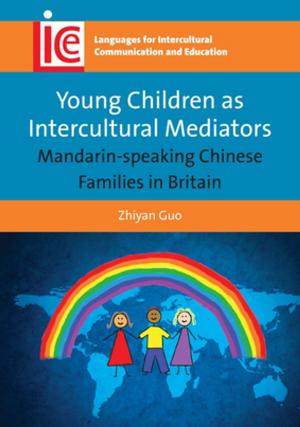 Cover of the book Young Children as Intercultural Mediators by Rodolfo Baggio, Jane Klobas