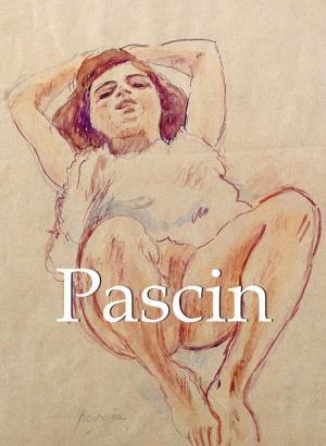 Cover of the book Pascin by Nathalia Brodskaïa, Nina Kalitina