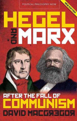 Cover of the book Hegel and Marx by Walford Davies
