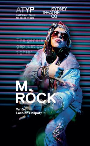 Cover of the book M.Rock by Dameon Garnett