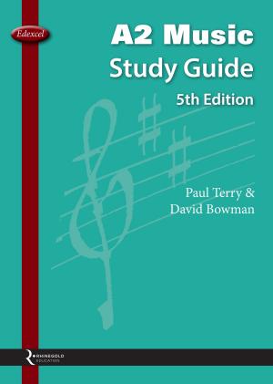 Book cover of Edexcel A2 Music Study Guide