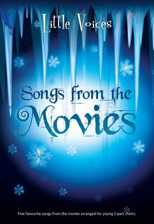 Cover of the book Little Voices: Songs from the Movies by Edmund Priestley, Fred Fowler