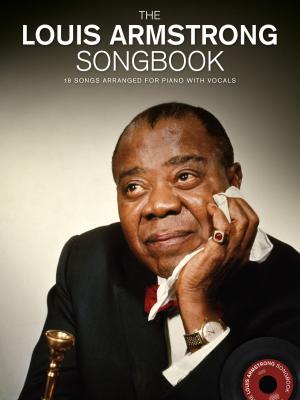 Book cover of The Louis Armstrong Songbook