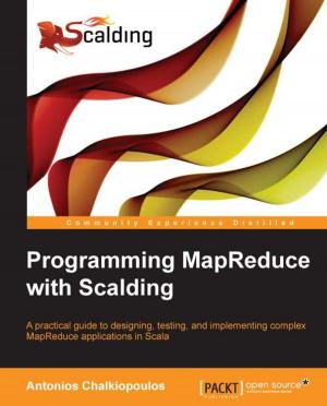 Cover of the book Programming MapReduce with Scalding by Jakub Sanecki