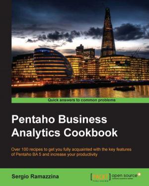 Cover of the book Pentaho Business Analytics Cookbook by Rickard Edén
