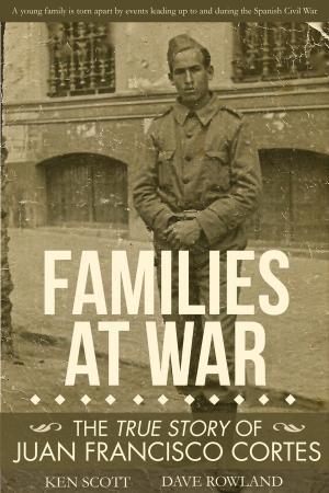 Cover of the book Families at War by S.M. Phillips