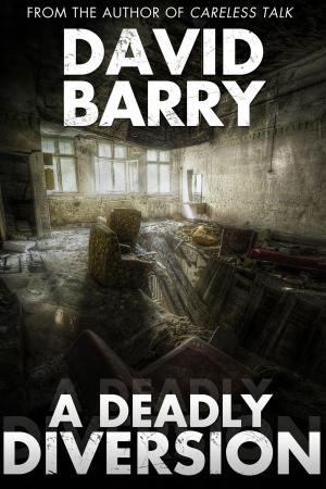 Cover of A Deadly Diversion by David Barry, Andrews UK