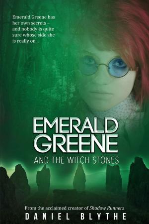 Book cover of Emerald Greene and the Witch Stones
