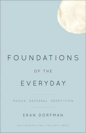 Cover of the book Foundations of the Everyday by Jeff Lewis, Professor of Media and Communication at RMIT University, Australia
