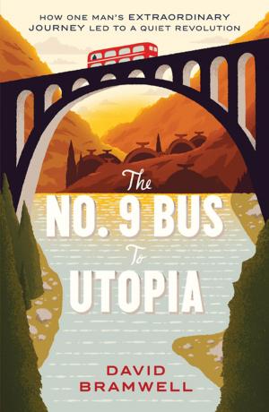 Book cover of The No.9 Bus to Utopia