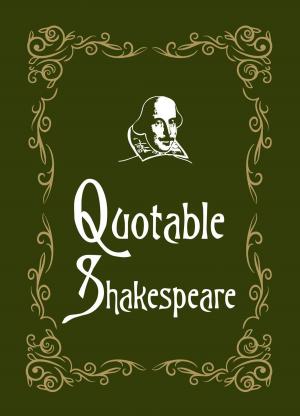 Cover of Quotable Shakespeare