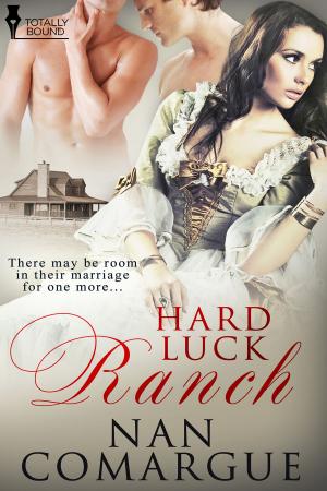 Cover of the book Hard Luck Ranch by Scarlet Blackwell