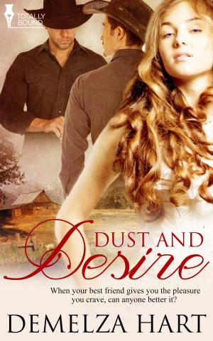 Cover of the book Dust and Desire by Sean Michael