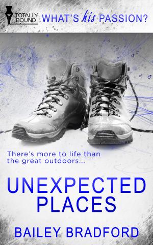 Cover of the book Unexpected Places by Carol Lynne