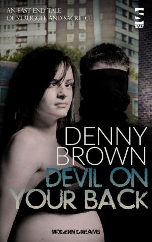 Cover of the book Devil On Your Back by Vanessa Gebbie
