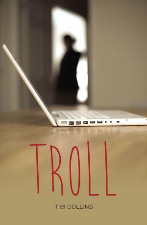 Cover of the book Troll by Cavan  Scott