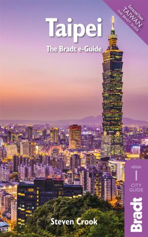 Book cover of Taipei