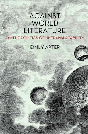 Cover of Against World Literature