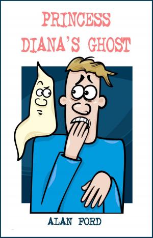 Cover of the book Princess Diana's Ghost by Rose Maru