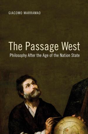 Cover of the book The Passage West by Domenico Losurdo