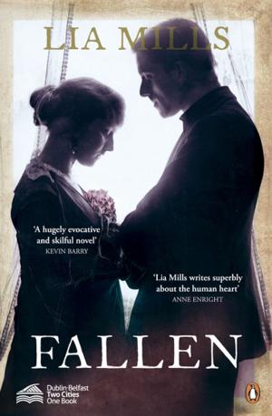 Cover of the book Fallen by Judi Curtin