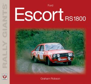 Cover of the book Ford Escort RS1800 by Adrian Streather