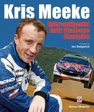 Cover of the book Kris Meeke by Johnny Walker