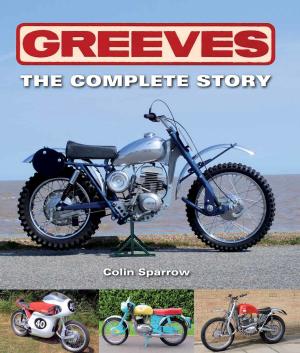 Cover of the book Greeves by Roger Parker