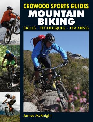 Cover of the book Mountain Biking by Eddie Straiton