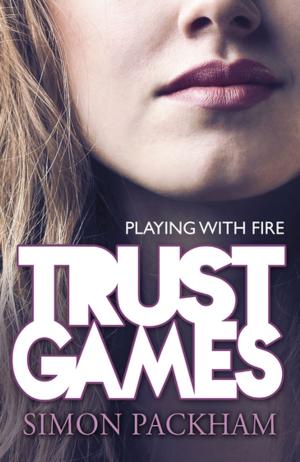 Cover of the book Trust Games by Hilary Freeman