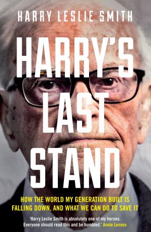 Cover of Harry's Last Stand