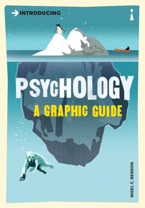 Cover of the book Introducing Psychology by Brian Clegg