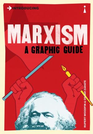Cover of the book Introducing Marxism by Brian Clegg