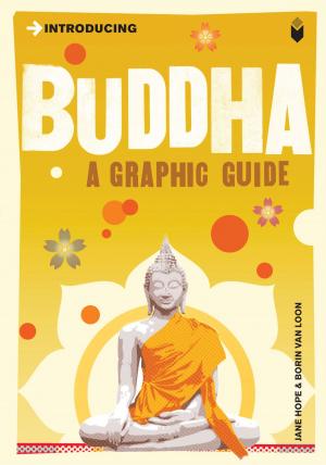 Cover of the book Introducing Buddha by Mark Wellings